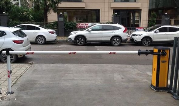 White Rose Bariyer Servisi